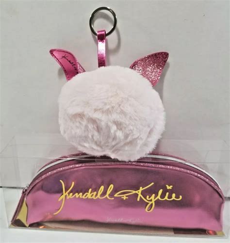 kendall and kylie keychain